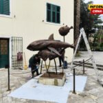 Renoviraju “Jato” na Trgu od kulture: JU Muzej i galerija Tivat počela radove na konzervaciji