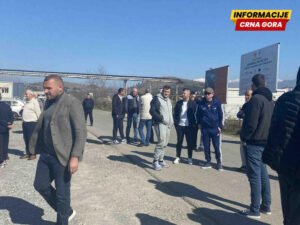 Botunjani najavili radikalizaciju protesta od ponedjeljka, Knežević: Borba tek počela, cilj DNP-a pad vlasti u Podgorici