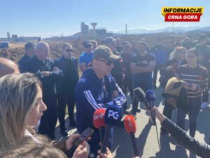 Knežević: O koaliciji sa NSD-om ćemo uskoro na sjednici Predsjedništva DNP-a, moguća projektna saradnja u budućnosti