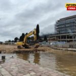 Popović nasuo more do devet metara dubine?