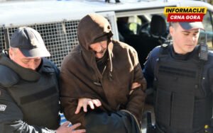 Đukanović na saslušanju u tužilaštvu