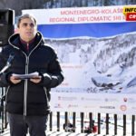 Ibrahimović otvorio diplomatsko skijaško takmičenje: Ovakav vid susreta ima potencijal da preraste u lijepu tradiciju