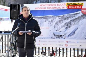 Ibrahimović otvorio diplomatsko skijaško takmičenje: Ovakav vid susreta ima potencijal da preraste u lijepu tradiciju