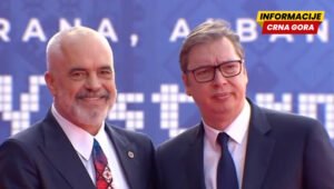 Vučić i Rama: Tražimo prijem u Jedinstveno tržište i Šengen zonu, bez prava veta u EU