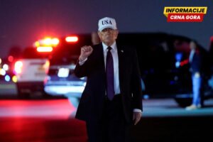 Rojters: Uoči napada, Tramp zvaničnike SAD-a obavijestio da je udar na Iran visokog rizika i potencijalno velike dobiti