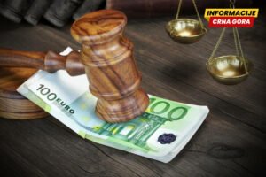 Dug po sudskim blokadama dostigao 1,6 milijardi eura