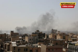 U Iranu na snazi “gotovo potpuni” prekid interneta