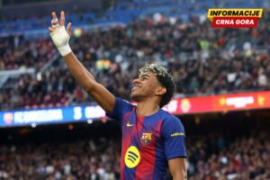 Het-trik Lamina Jamala