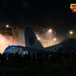 Bolivija: Policija rasteruje ljude poslije udesa teretnog aviona koji je prevozio novac