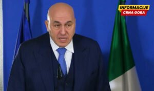 Italijanski ministar odbrane “zaglavljen” u Dubaiju sa porodicom