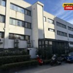 Hotel zauzeo opštinski parking: Nepropisno postavljene žardinjere, lift i agregati