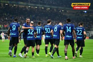 Nema problema za Inter – u Derbi dela Madonina ulazi sa dvocifrenom razlikom
