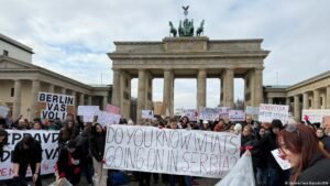 Studentska lista: „U Berlinu nas sada bolje razumiju“