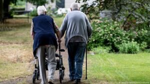 Njemačka ubrzano stari: uskoro svaka četvrta osoba starija od 67 godina