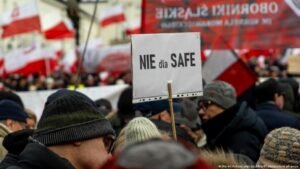 Poljska desna opozicija ne želi sredstva EU za odbranu