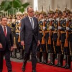Merc u Pekingu: „Veliki potencijal“ između Nemačke i Kine