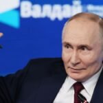 Putin: Pokajaće se oni koji misle da mogu da pobijede Rusiju