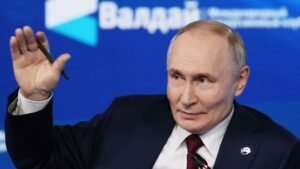 Putin: Pokajaće se oni koji misle da mogu da pobijede Rusiju