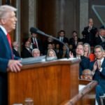 Tramp održao govor o stanju nacije, hvalio zlatno doba zemlje