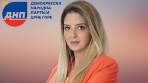 Todorović: Spajić ne trpi kritiku, odgovor stiže iz Podgorice