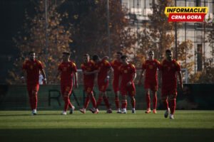 Mlada reprezentacija bez rješenja za perfektne Poljake