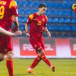 Slovenija ne leži “sokolima”: Dva gola Osmajića u porazu Crne Gore