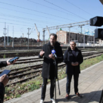 Miletić: 50 metara od riječkog KBC-a pretovaruju se stotine tona metalnog otpada