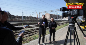 Miletić: 50 metara od riječkog KBC-a pretovaruju se stotine tona metalnog otpada