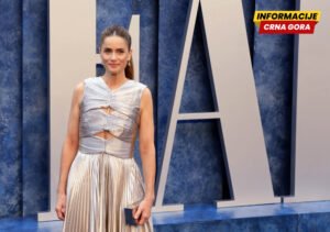 Brus Vilis izabrao Pit niotkuda, 20 žena je čekalo u tom hodniku