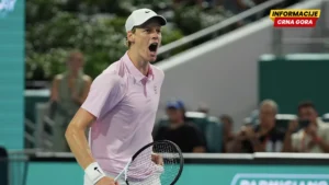 Синер „подебљао“ рекорд – на корак од „Саншајн дабла“