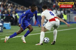 Dembele samouvjeren pred Mundijal: Idemo do kraja