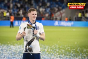 Vezista Notingema velika želja Mančester junajteda