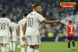 Mbape: Real Madrid je za ljude u Španiji kao religija