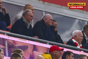 Henes: Ako Isak košta 150, onda Kejn vrijedi 250 miliona