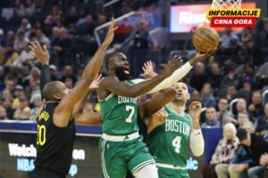 Boston prekinuo seriju pobjeda, Lebron se izjednačio sa Karimom