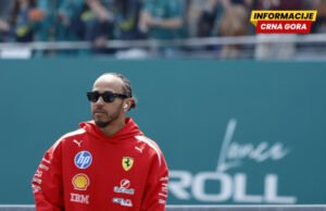 Hamilton nezadovoljan nakon trke u Japanu: Bilo je užasno