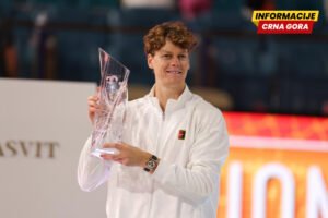 Siner osvojio Masters u Majamiju