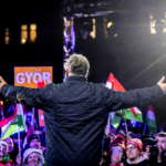 VIDEO Prosvjednici zviždali Orbánu. On uzvratio: Želite slati novac Mađara u Ukrajinu