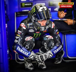 Vinales se povukao s Velike nagrade Amerike