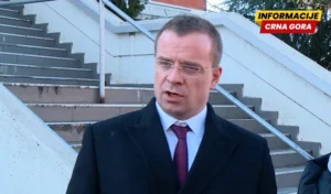 Advokat Čedomir Stojković pušten iz pritvora