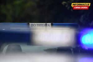 Posle nezgode odbio da se alkotestira, pokušao da pobegne pa povredio dva saobraćajna policajca