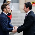 Kurti se sastao sa Makronom: Tražio podršku Francuske za evropske integracije Kosova