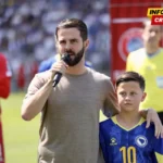 Pjanić Italijanima najavio spektakl u Zenici i otkrio koga se Italijani moraju plašiti