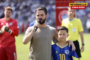 Pjanić Italijanima najavio spektakl u Zenici i otkrio koga se Italijani moraju plašiti