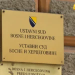 “Nacrt Ustava RS nije u skladu s Ustavom BiH, naloženo NSRS da obustavi aktivnosti u vezi njega”