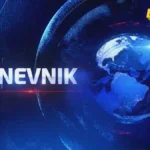 Gledajte UŽIVO Dnevnik u 19