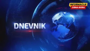 Gledajte UŽIVO Dnevnik u 19