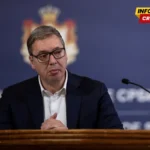 Vučić o uvredama s tribina: Mom sinu je bilo mnogo teško, to veče se nije htio odvojiti od mene