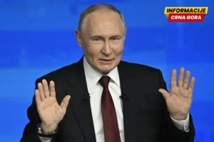 Putin: Nikad nismo odbacili razvoj odnosa s Europom