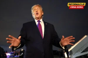 Trump poručio još jednoj zemlji da je “sljedeća” nakon rata u Iranu